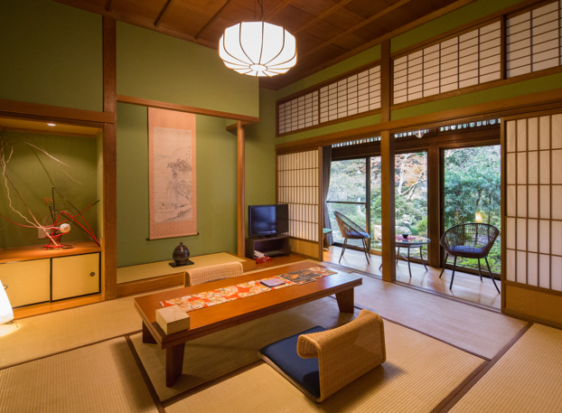 Naigosho Japanese-style rooms