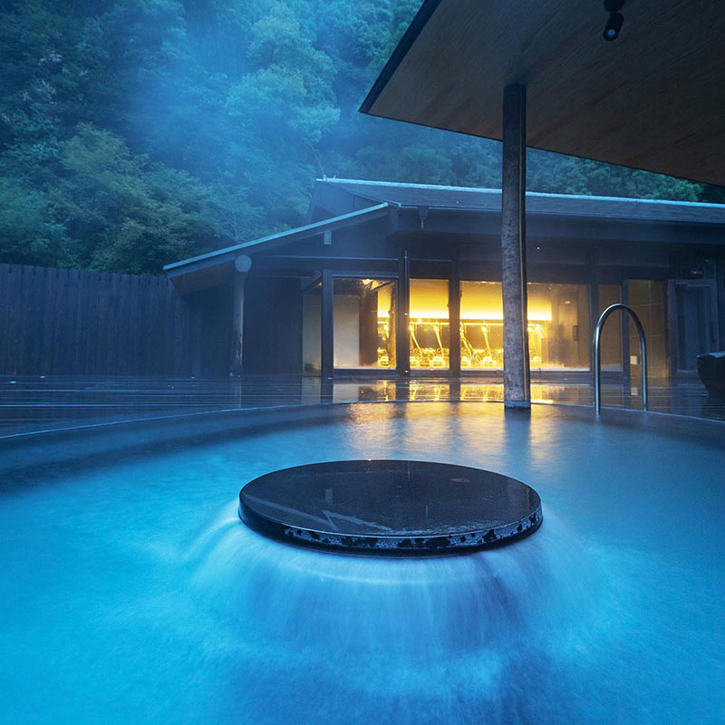 らかんの湯